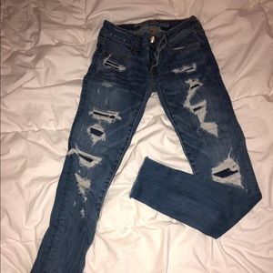 American eagle outfitters jeans